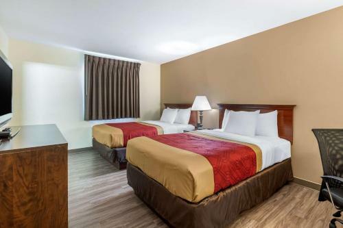 Hotel Econo Lodge Inn & Suites Fairgrounds