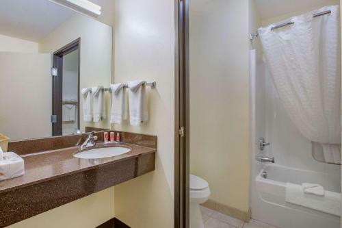 Hotel Econo Lodge Inn & Suites Fairgrounds