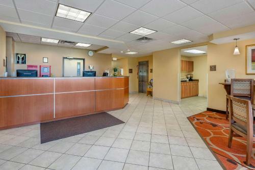 Hotel Econo Lodge Inn & Suites Fairgrounds