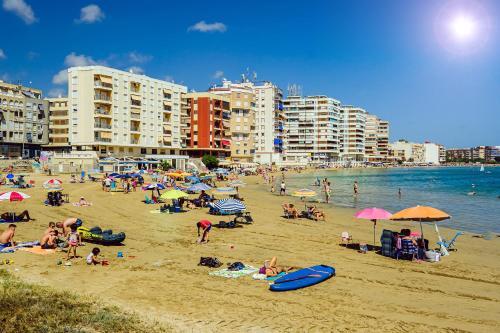 Apartamento Holiday San Miguel 1/8