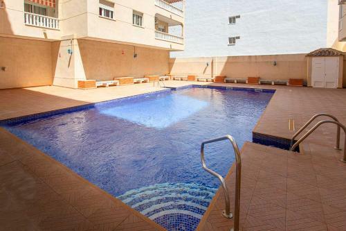 Apartamento Ch Princesa Playa Torrevieja