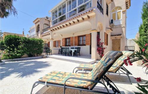 Stunning Home In Torrevieja With 2 Bedrooms