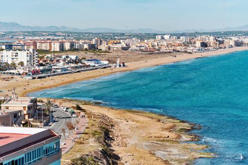Beach Apartment Torrevieja, La Mata