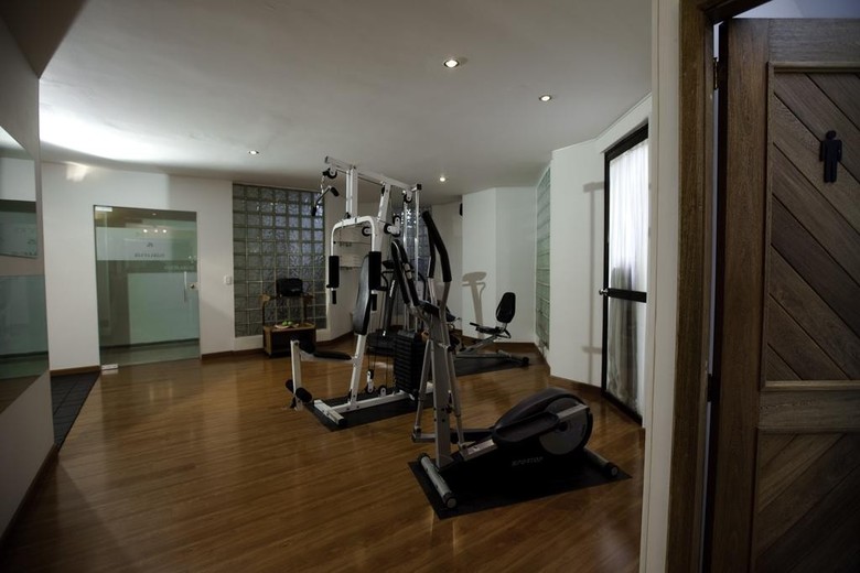Apartamento Travelers Fontana Plaza