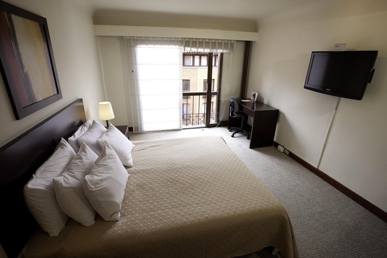 Apartamento Travelers Fontana Plaza