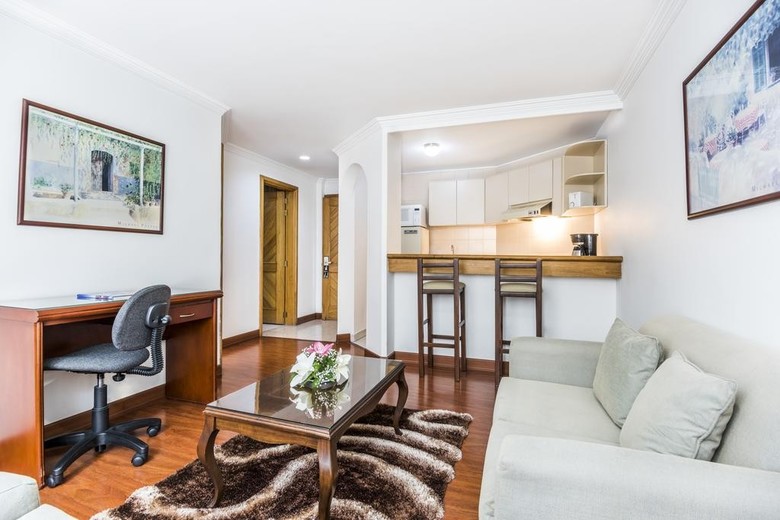 Apartamento Travelers Fontana Plaza