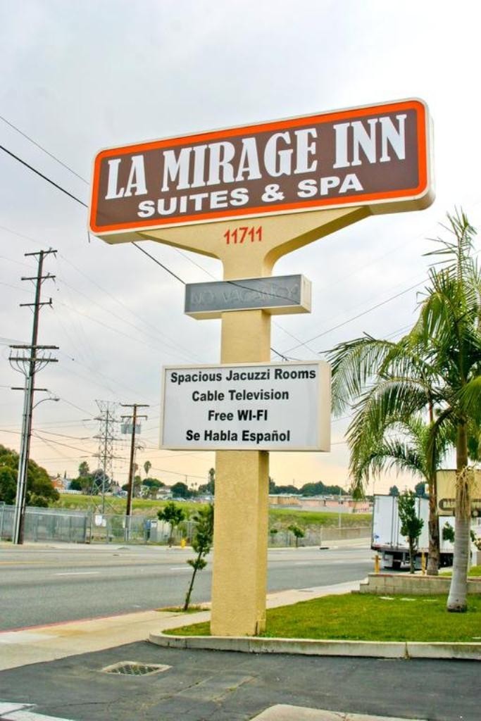 Motel La Mirage Inn