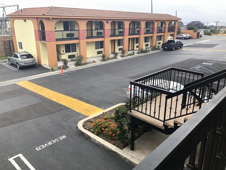 Motel La Mirage Inn