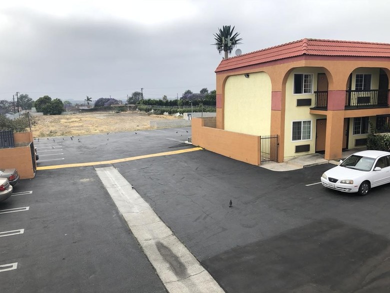 Motel La Mirage Inn
