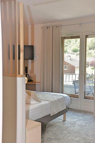 Inter-hotel Beauregard