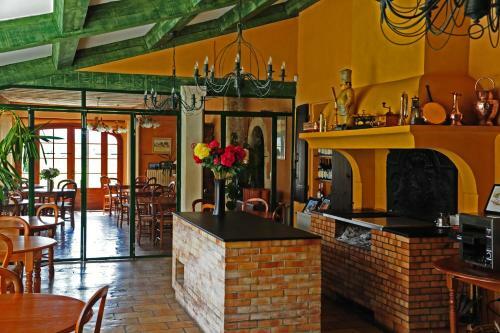 Hotel Mas De La Tour
