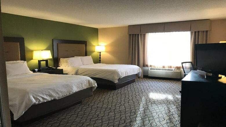 Hotel Holiday Inn Express And Suites Winchester