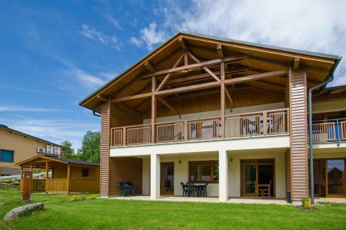 Amenity Hotel Lipno