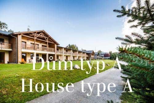 Amenity Hotel Lipno