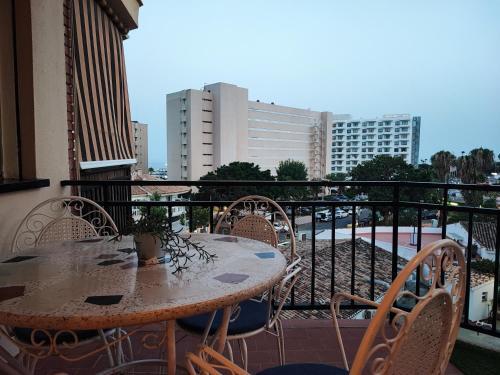 Apartamento 150 Metros De La Playa Torremolinos