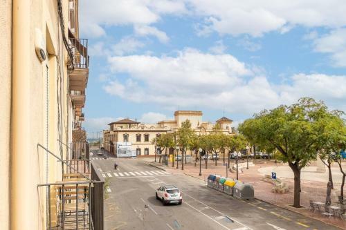 Apartamento Acogedor Estudio En Tarragona