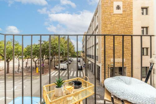 Apartamento Acogedor Estudio En Tarragona