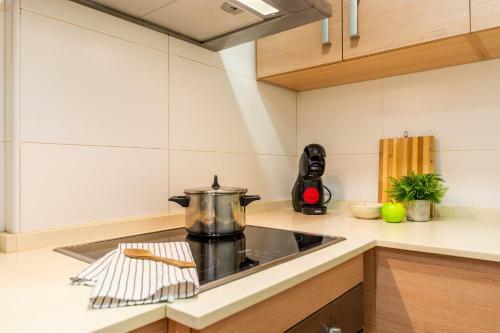 Apartamento Acogedor Estudio En Tarragona