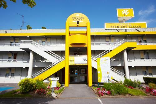 Hotel Premiere Classe Epinay Sur Orge Savigny Sur Orge