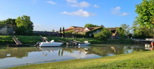 Domaine Des Pr�s De Joussac