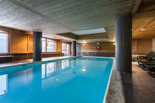 Aparthotel Lagrange Prestige Les Hauts De Comborci�re