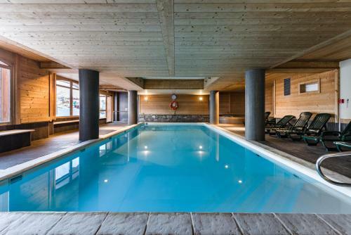 Aparthotel Lagrange Prestige Les Hauts De Comborci�re