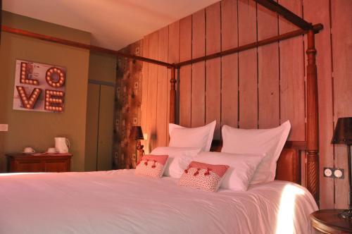 Hotel -restaurant Le Moulin De Villiers