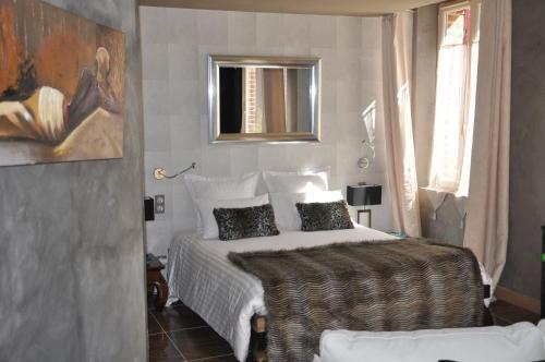 Hotel -restaurant Le Moulin De Villiers