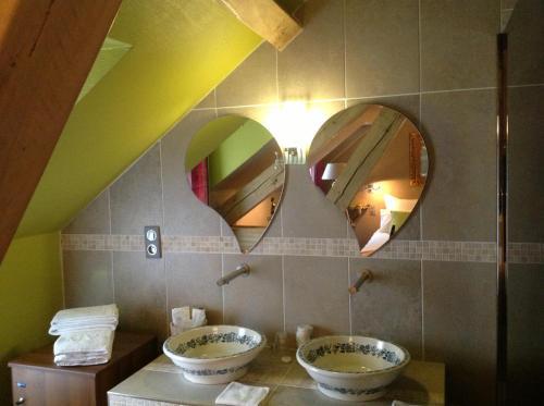 Hotel -restaurant Le Moulin De Villiers