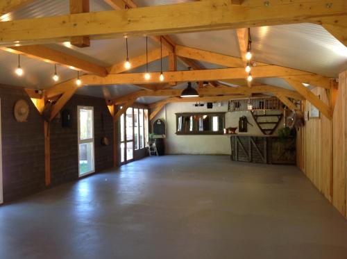 Hotel -restaurant Le Moulin De Villiers