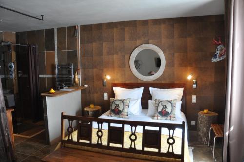 Hotel -restaurant Le Moulin De Villiers