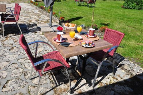 Hotel -restaurant Le Moulin De Villiers