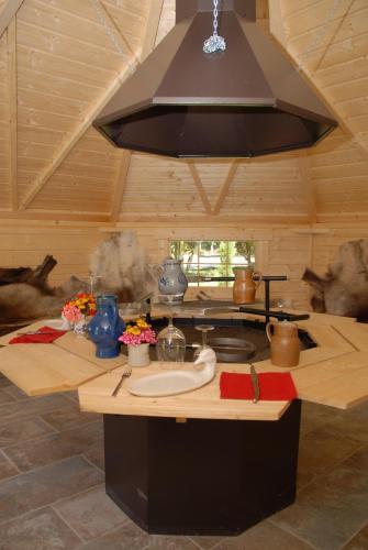 Hotel -restaurant Le Moulin De Villiers