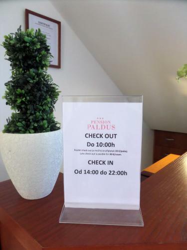 Hostal Pension Paldus