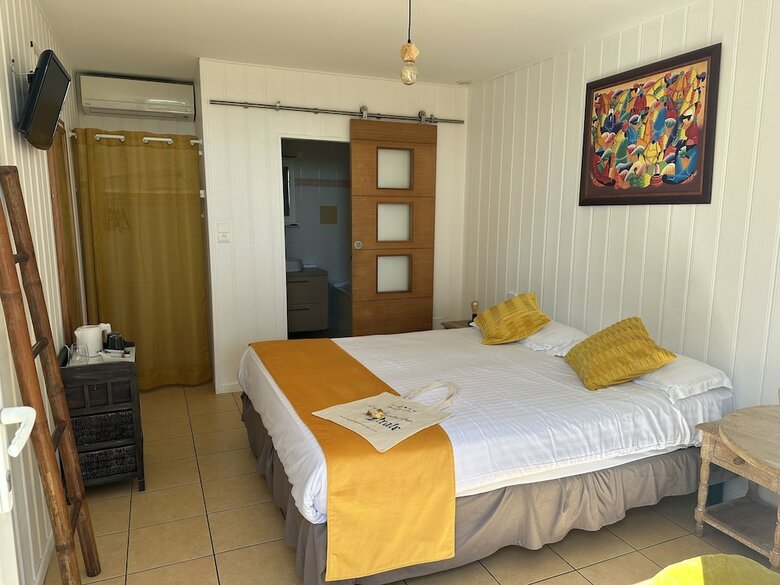 Hotel H�tel La Fianc�e Du Pirate