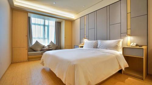 Ji Hotel Shanghai Huai Hai