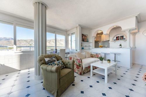 Apartamento Malagasuite Coast & Mountain Horizon