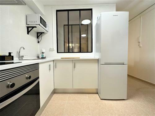 Apartamento Tarracohomes, Th09 Studio Cathedral Con Aire Acondicionado