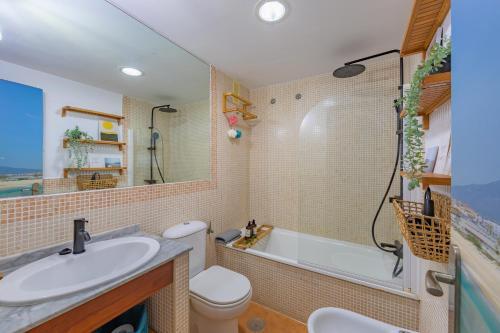 Apartamento Views, Pool & Home Office - Optic Fibre