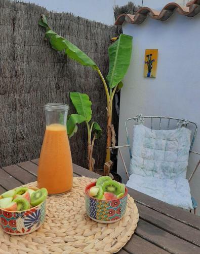 Apartamento El Cuart�n Tarifa "sonre�r Antes De Entrar"