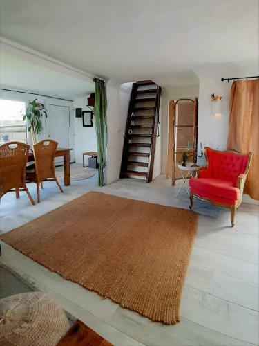 Apartamento El Cuart�n Tarifa "sonre�r Antes De Entrar"