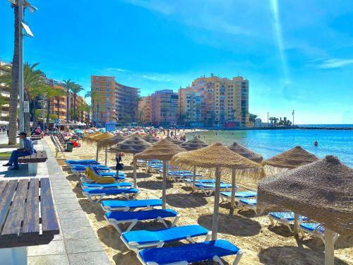 Apartamento Vistas Al Mar Torrevieja