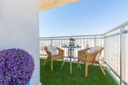 Apartamento Bohemian Nights By Fidalsa