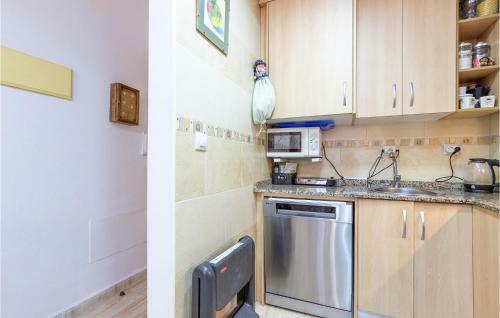 Amazing Apartment In Torrevieja With 2 Bedrooms
