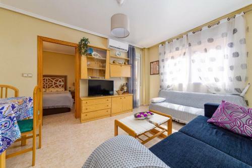 Cozy Apartment Torrevieja At Irina