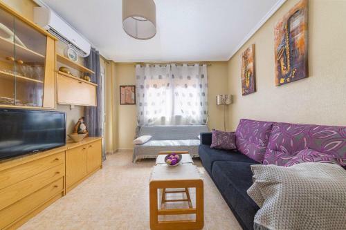 Cozy Apartment Torrevieja At Irina