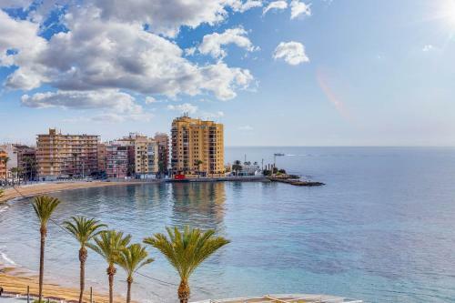 Cozy Apartment Torrevieja At Irina