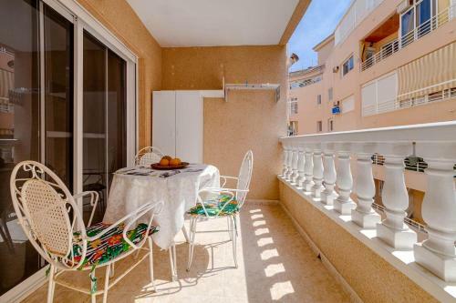 Cozy Apartment Torrevieja At Irina