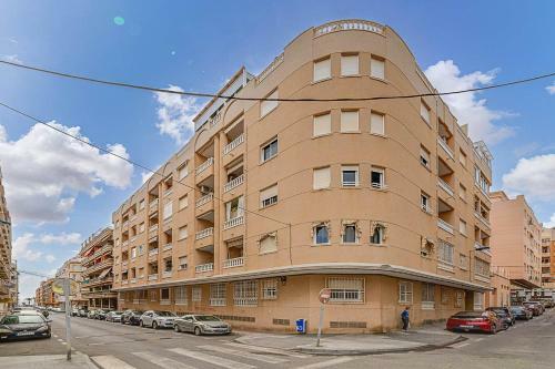 Cozy Apartment Torrevieja At Irina