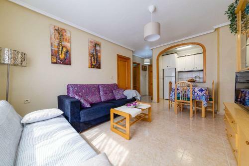 Cozy Apartment Torrevieja At Irina
